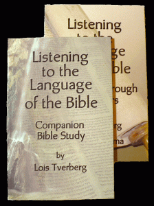 Listening to the Language of the Bible - Set