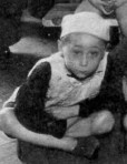 Shema: An Ancient Memory in an Orphanage