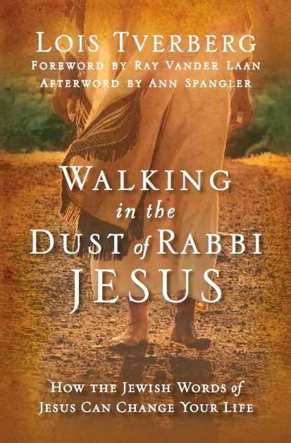 Walking in the Dust - Final Front Cover big