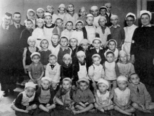 orphanage