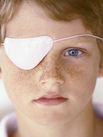 Eye patch