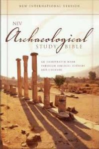 Archaeological Study Bible
