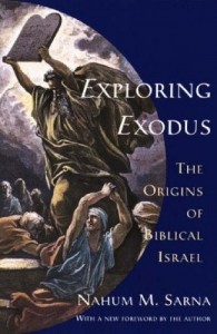Exploring Exodus