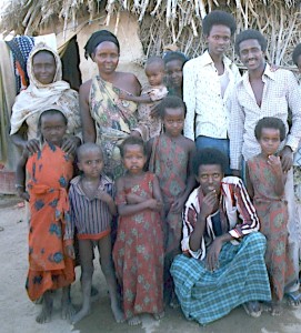 somali family