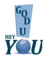 God U - Hey You!