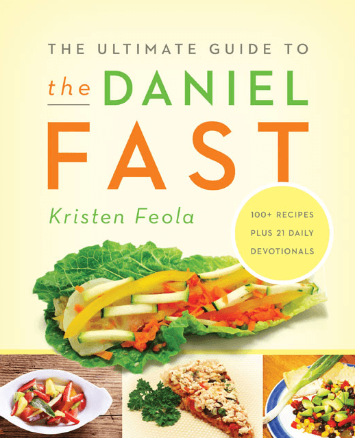 The Daniel Fast