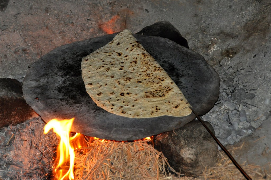 Bedouin Bread