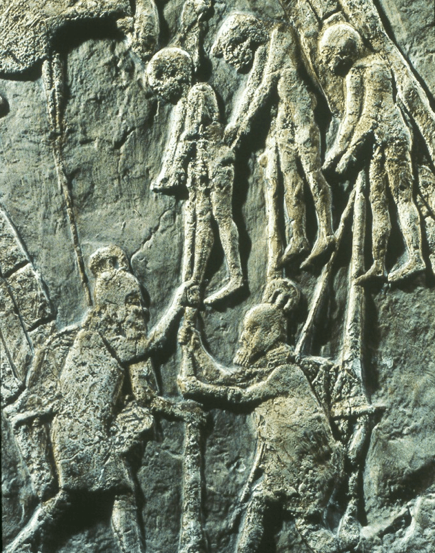 Lachish Relief