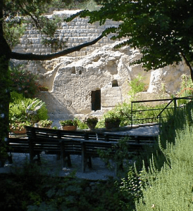 Garden Tomb