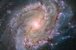 Messier Galaxy - Wikipedia