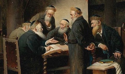 Where Two or Three are Gathered... - Our Rabbi Jesus