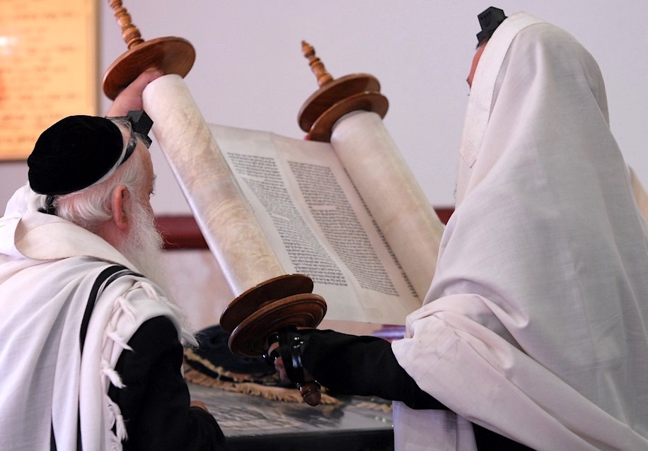 Torah Reading