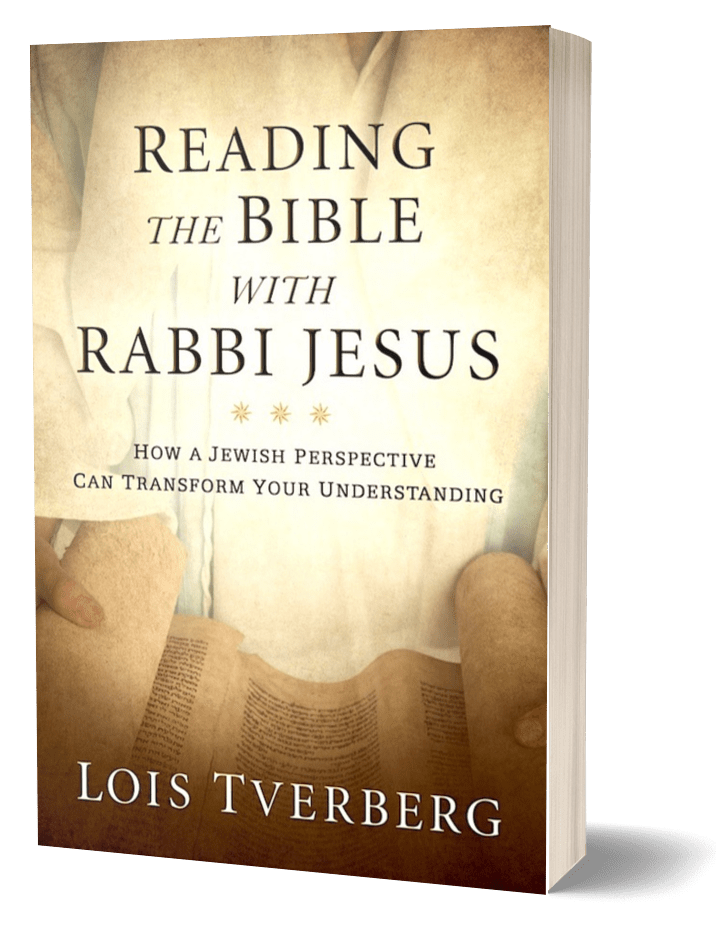 Reading the Bible with Rabbi Jesus - Our Rabbi Jesus