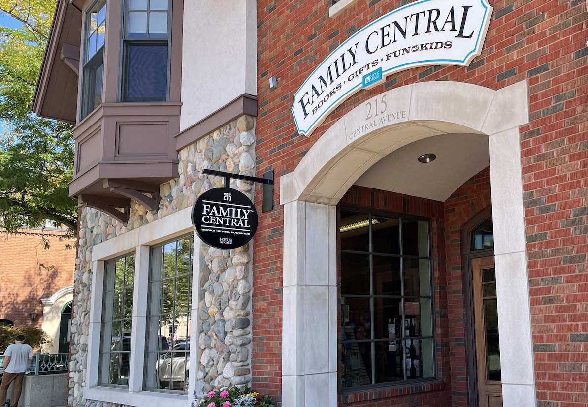 Talk How Studying the Jewishness of Jesus Saved My Faith, Holland MI