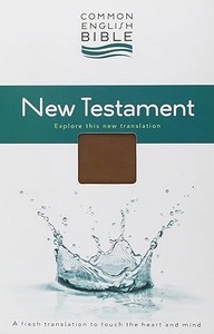 CEB New Testament