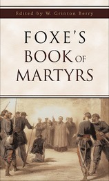 Foxes Book of Martyrs