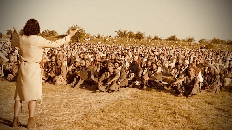 The Sermon on the Mount is about *Hasidut* - Our Rabbi Jesus